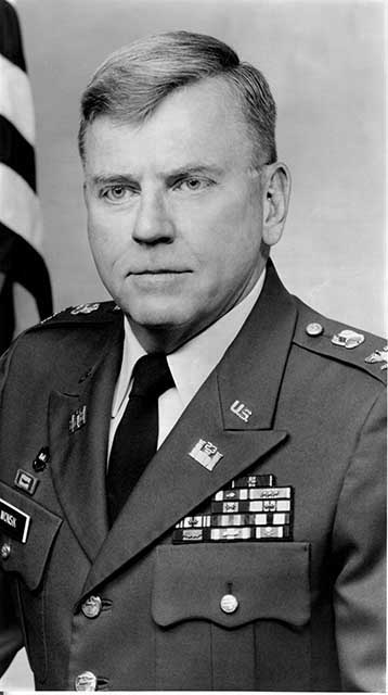 Col. J. M. Wonsik